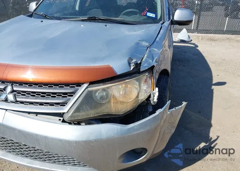 2007 Mitsubishi Outlander Xls из США, поврежденный, VIN JA4MS41X47Z010027